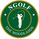 Official NGOLF — The Woodlands crest