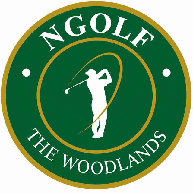 NGOLF The Woodlands crest